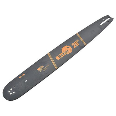 Купить Шина для бензопилы 50см 20" 68 звеньев шаг 3/8 Beaver Китай Инструмент и оборудование