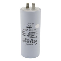 Конденсатор СВВ-60 65 мкФ напряжение 450 V без болта