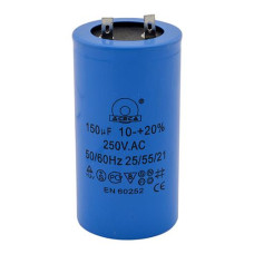 Купить Конденсатор 150 мкФ напряжение 330 V Инструмент и оборудование