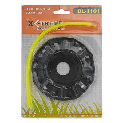 Шпуля для триммера X-Treme DL-1101 М25.4 металл Купить Шпуля для триммера X-Treme DL-1101 М25.4 металл Инструмент и оборудование