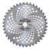 Купить Диск для триммера MasterTool 19-2000 Gagden 255x25.4x40Т с победитовой напайкой Инструмент и оборудование