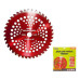 Купить Диск для триммера MasterTool 19-2002 Dragon 255x25.4x40Т с победитовой напайкой закаленный Инструмент и оборудование
