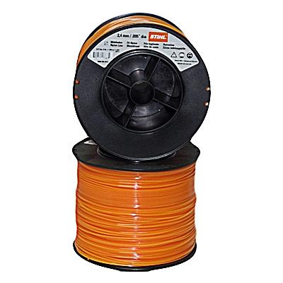 Леска на триммер Stihl 3.0мм 271м квадратная Купить Леска на триммер Stihl 3.0мм 271м квадратная Инструмент и оборудование