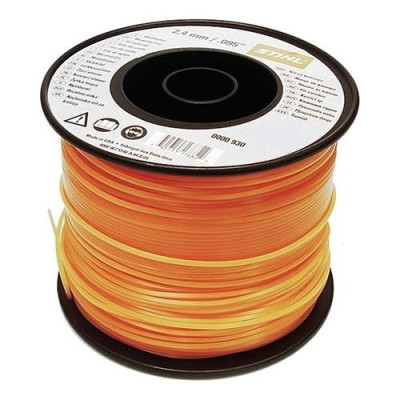 Леска на триммер Stihl 2мм 601м круглая Купить Леска на триммер Stihl 2мм 601м круглая Инструмент и оборудование