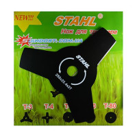 Нож для мотокосы Stahl 3Т KOC-102