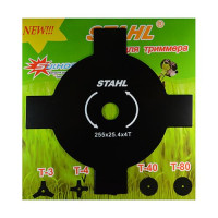 Нож для мотокосы Stahl 4Т KOC-103
