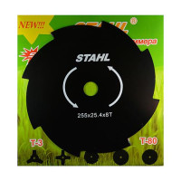 Нож для мотокосы Stahl 8Т KOC-104