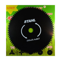 Нож для мотокосы Stahl 80Т KOC-106