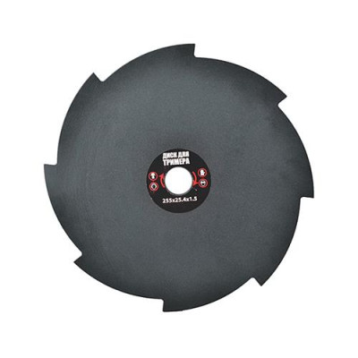 Купить Диск для триммера Master-Tool 19-1910 10" 8Тх25.4 Инструмент и оборудование