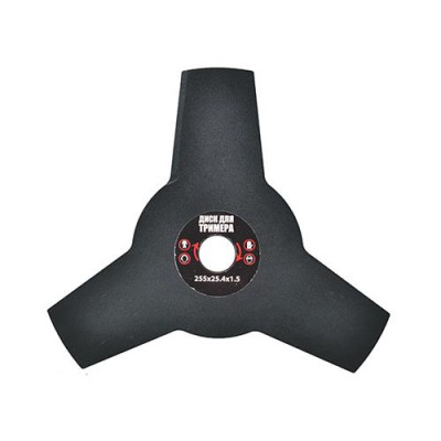 Купить Диск для триммера Master-Tool 19-1912 10" 3Тх25.4 Инструмент и оборудование