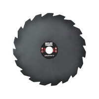 Диск для триммера Master-Tool 19-1913 10" 19Тх25.4