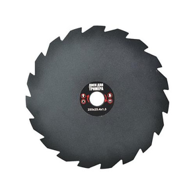 Купить Диск для триммера Master-Tool 19-1913 10" 19Тх25.4 Инструмент и оборудование