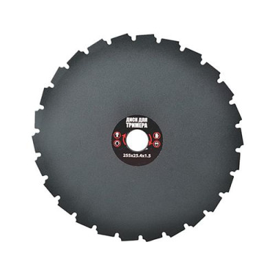 Купить Диск для триммера Master-Tool 19-1914 10" 26Тх25.4 Инструмент и оборудование