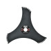 Купить Диск для триммера Master-Tool 19-1916 10" 3Тх25.4 с зубцами Инструмент и оборудование