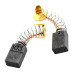 Угольные щетки Makita CB103/105 6х10х15 пружинные пятак П-образный Купить Угольные щетки Makita CB103/105 6х10х15 пружинные пятак П-образный Инструмент и оборудование