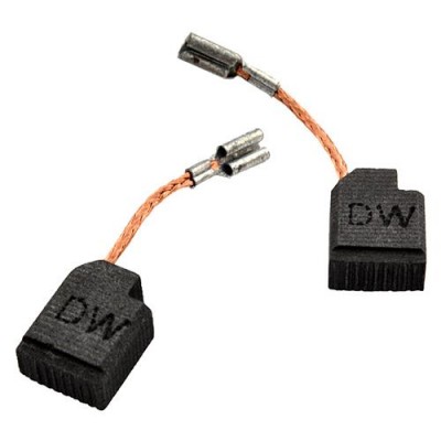 Купить Угольные щетки Dewalt D10 6.3х10х13 провод коннектор мама Инструмент и оборудование