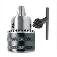 Патрон для дрели Intertool ST-1623 с ключом 12х1, 25 3-16мм