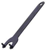 Ключ Intertool ST-0009 для зажима контргайки угловой шлифмашины 115 125мм