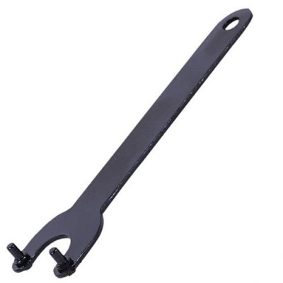 Ключ Intertool ST-0009 для зажима контргайки угловой шлифмашины 115 125мм Купить Ключ Intertool ST-0009 для зажима контргайки угловой шлифмашины 115 125мм Инструмент и оборудование