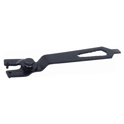 Ключ Intertool ST-0010 для зажима контргайки угловой шлифмашины 115 125 180 230мм Купить Ключ Intertool ST-0010 для зажима контргайки угловой шлифмашины 115 125 180 230мм Инструмент и оборудование