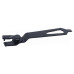 Ключ Intertool ST-0010 для зажима контргайки угловой шлифмашины 115 125 180 230мм Купить Ключ Intertool ST-0010 для зажима контргайки угловой шлифмашины 115 125 180 230мм Инструмент и оборудование