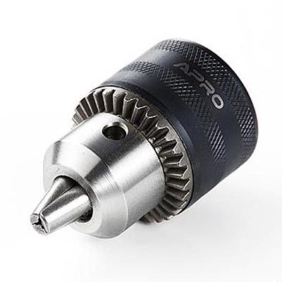 Патрон для дрели с ключом Apro 898903 M12x1.25 1.5-13мм Купить Патрон для дрели с ключом Apro 898903 M12x1.25 1.5-13мм Инструмент и оборудование