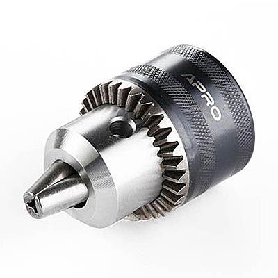 Патрон для дрели с ключом Apro 898904 M12x1.25 3.0-16мм Купить Патрон для дрели с ключом Apro 898904 M12x1.25 3.0-16мм Инструмент и оборудование