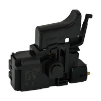 Кнопка на перфоратор Bosch 2-24 400RE короткий реверс без регулятора К-30