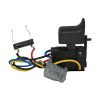 Кнопка на аккумуляторный шуруповерт 12А 12V К-126