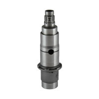 Ствол перфоратора Makita 24-70 голый под съемный патрон h-129мм R-26