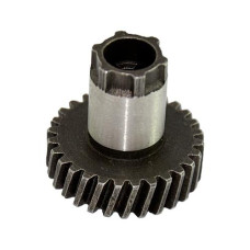 Грибок Bosch 2-26 11x15x31мм 28 зубов вправо h-29мм R-66