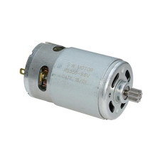 Купить Двигатель 9.6V Шестерня d 8мм 9 зубов BRS-550SH R-103 Инструмент и оборудование