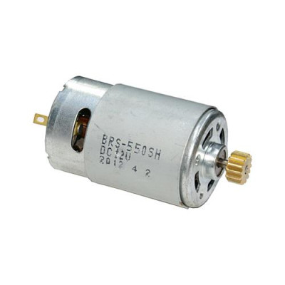 Двигатель 12V Шестерня d 11мм 14 зубов BRS-550SH R-107 Купить Двигатель 12V Шестерня d 11мм 14 зубов BRS-550SH R-107 Инструмент и оборудование