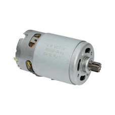 Купить Двигатель 14.4V Шестерня d 8мм 9 зубов HRS-550S R-108 Инструмент и оборудование