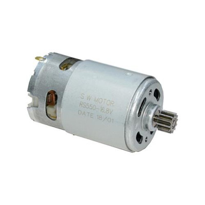 Купить Двигатель 16.8V Шестерня d 10мм 12 зубов BRS-550SH R-111 Инструмент и оборудование