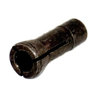 Цанговый зажим d6мм высота 25мм R-306