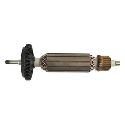Купить Якорь на болгарку Bosch GWS 7-100 h169мм d28.5мм вал 8мм Инструмент и оборудование