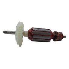 Якорь на болгарку Bosch GWS 7-125/8-115 h163мм d35мм вал 8мм