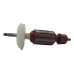 Якорь на болгарку Bosch GWS 7-125/8-115 h163мм d35мм вал 8мм Купить Якорь на болгарку Bosch GWS 7-125/8-115 h163мм d35мм вал 8мм Инструмент и оборудование