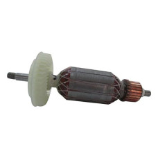 Якорь на болгарку Bosch GWS 7-115 h153мм d35мм вал 8мм