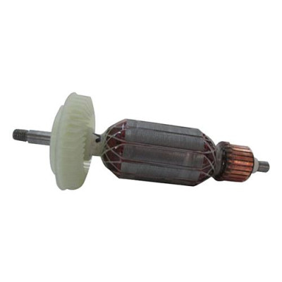 Купить Якорь на болгарку Bosch GWS 7-115 h153мм d35мм вал 8мм Инструмент и оборудование