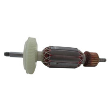 Якорь на болгарку Bosch GWS 11-125 h167мм d35мм вал 8мм