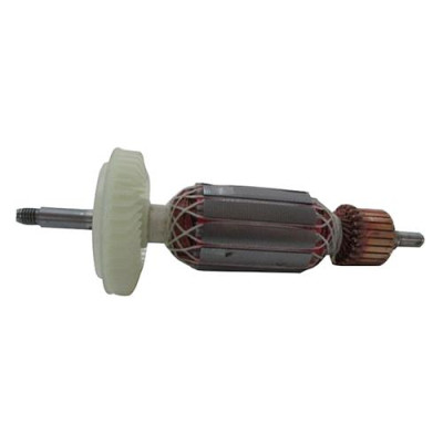 Купить Якорь на болгарку Bosch GWS 11-125 h167мм d35мм вал 8мм Инструмент и оборудование