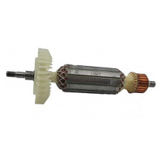 Якорь на болгарку Makita GA4030/5030 h160мм d29.5мм вал 6мм резьба