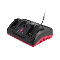 Зарядное устройство Worcraft двойное CLС-20V-2.4D