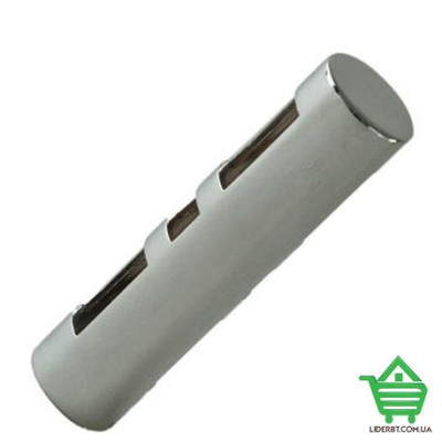 Купить Наконечник Marcin Dekor Кларион 19 мм, хром/мат Отделочные материалы