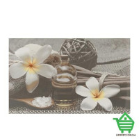 Кафель декор Cersanit Olivia, 25х40, spa 2, серый, шт.