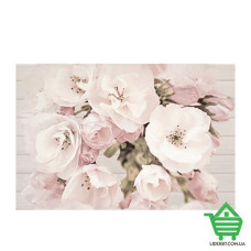 Кафель декор Cersanit Sakura, 30х45, цветок, шт.