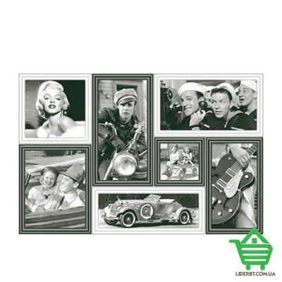 Кафель декор InterCerama Grani 071, 23х35, серый, шт. Купить Кафель декор InterCerama Grani 071, 23х35, серый, шт. Отделочные материалы