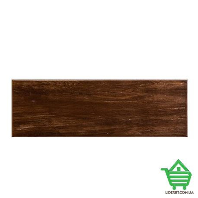 Купить Кафель для пола InterCerama Marotta 041, 15х50, коричневый, кв.м. Отделочные материалы